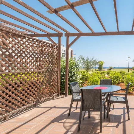 Apartament Opal With Sea View Vokolidha