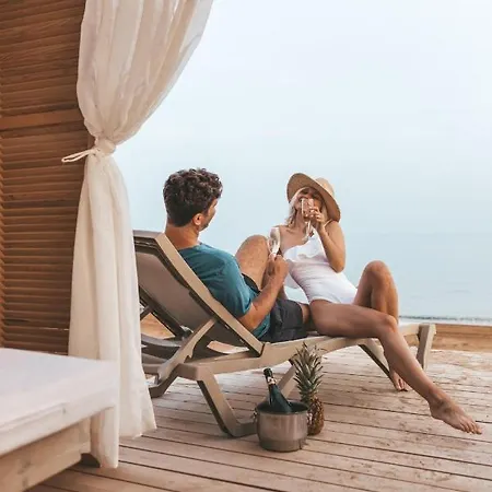 Apartment Opal With Sea View Vokolidha